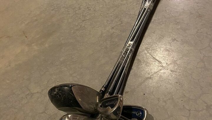 Nicklaus Progressive XC Men’s Golf Clubs