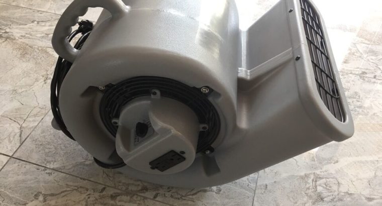 Cfm pro series 3300 cfm air mover for sale