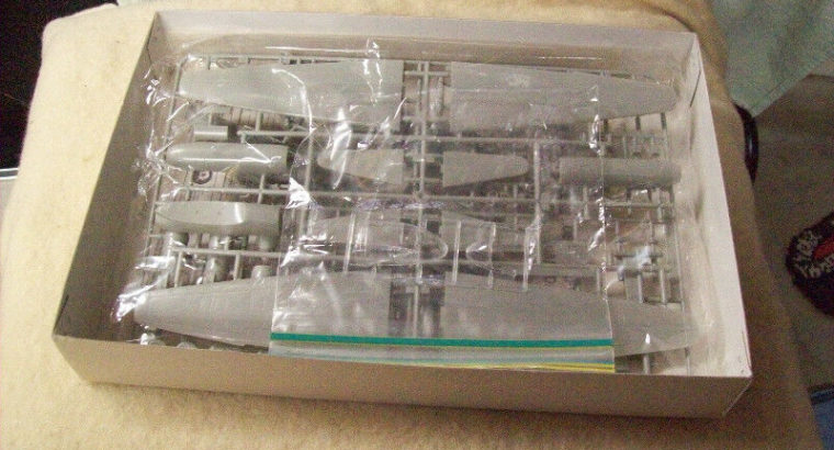 MODEL KIT AR-234 PLANE