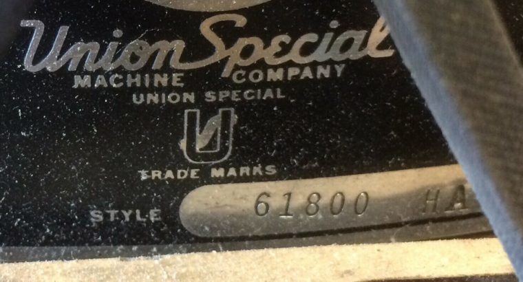 Union Special