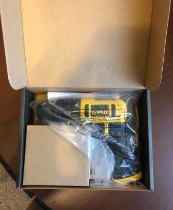 Brand New Dewalt Drill