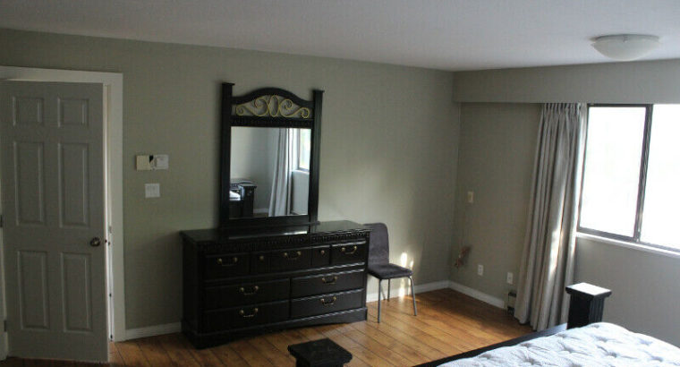 Large Master Bedroom for Rent