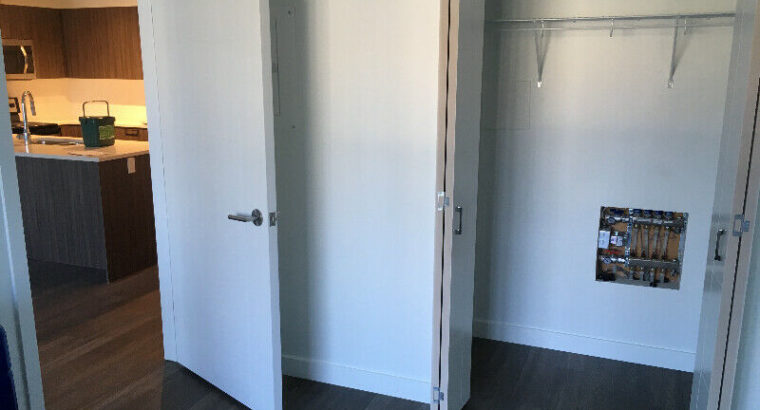 1 bedroom in a 2 bed apartment at UBC