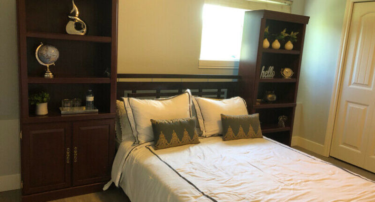 EXECUTIVE SUIT FOR RENT SHORT/LONG TERM RENTALS