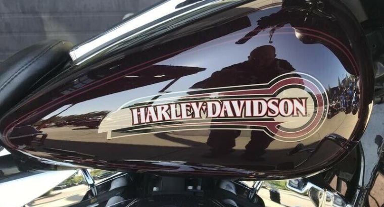2005 Harley-Davidson FLHTCI – Electra Glide Classic