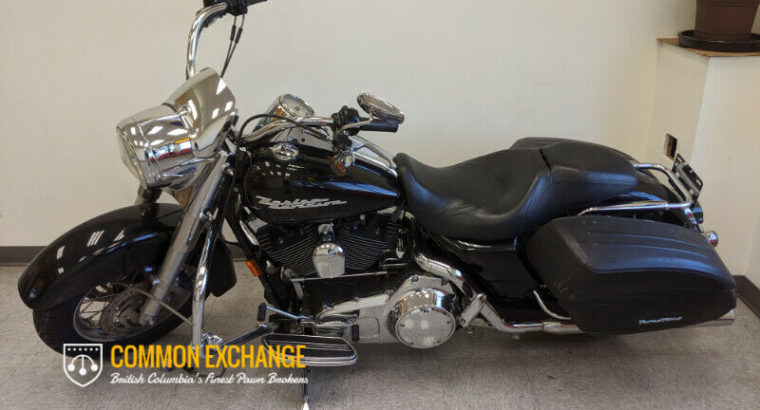 2007 Harley Davidson Road King