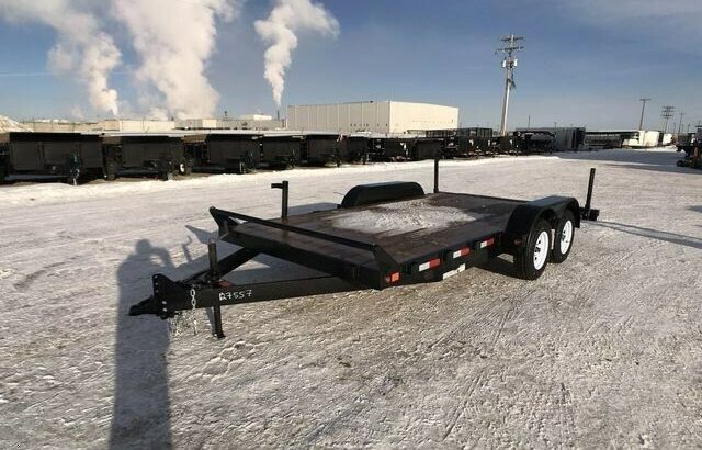 2019 CANADA TRAILERS CE716 Car Hauler