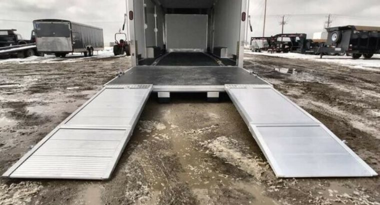 2020 Stealth by Alcom 8.5 X 24 Car Hauler W/ 9,990 lbs GVWR