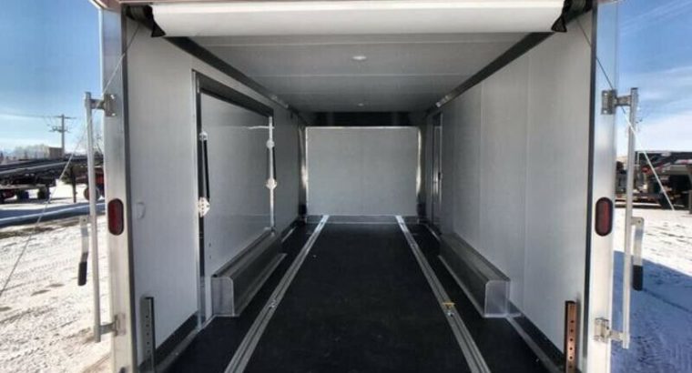 2020 Stealth by Alcom 8.5 x 20 Car Hauler W/ 7000 lbs GVWR