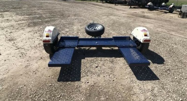 2020 Master Tow 80THDEB Car Dolly w/Electric Brakes