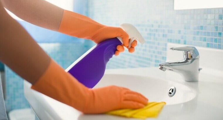 Trusted Cleaning Services for Residential and Commercial