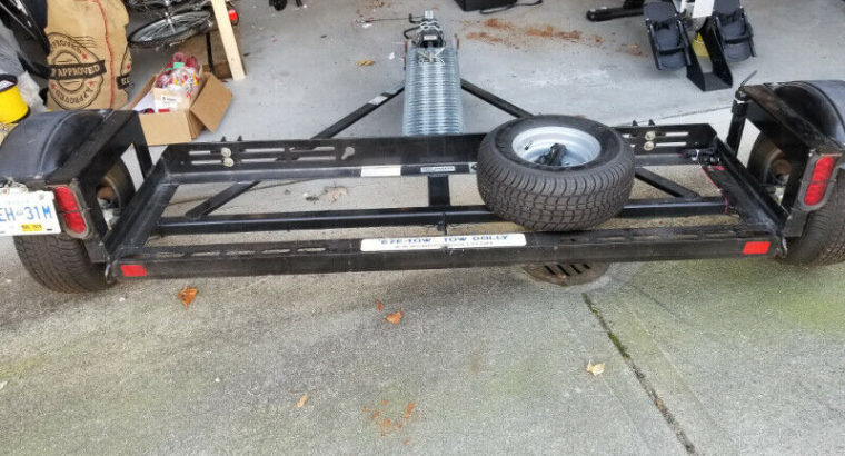 EZE Tow Dolly for sale