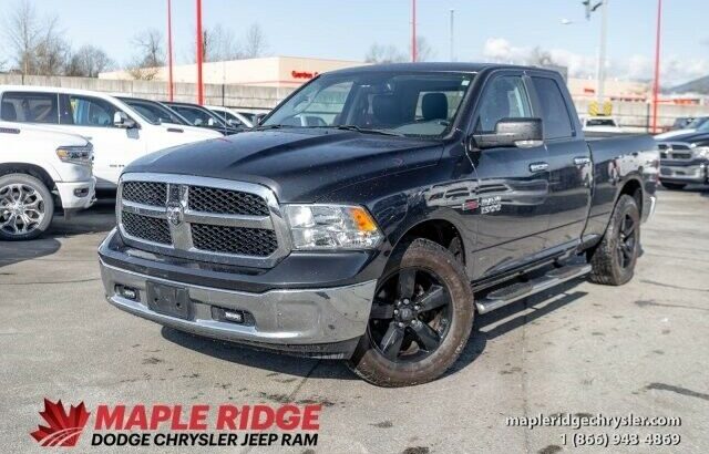 2016 Ram 1500 SLT