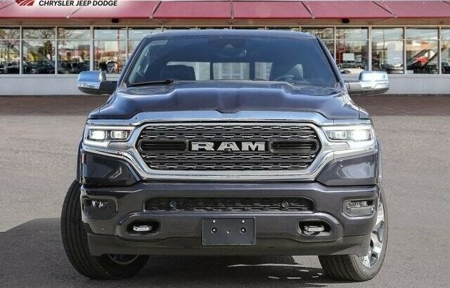 2020 Ram 1500 Limited – Employee Pricing