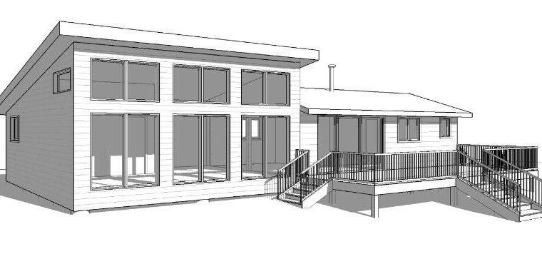 I’m offering architectural drafting & design services