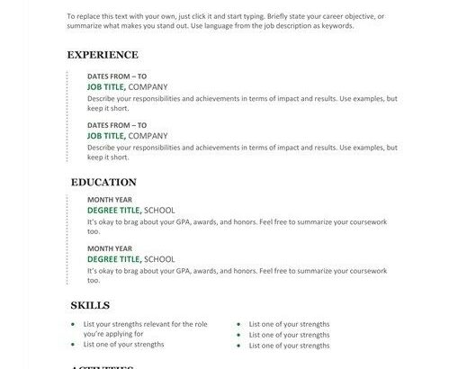 WE WRITE YOUR RESUME FOR $30 – ALSO COVER LETTER AND TRANSLATION