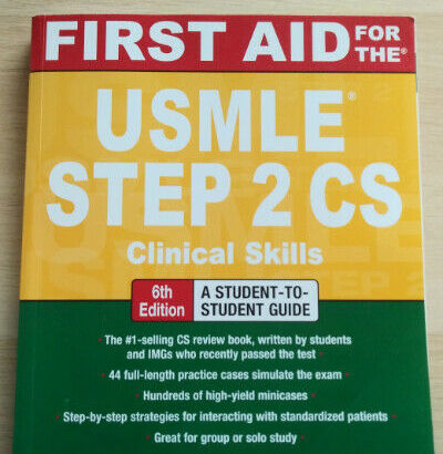 USMLE books for sale