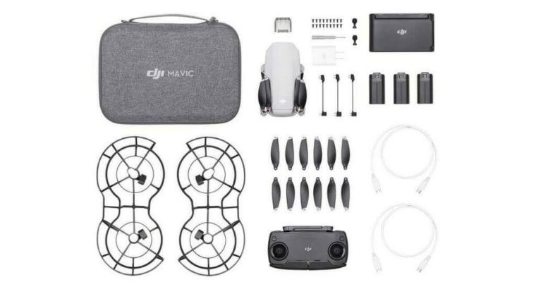 DJI Mavic Mini Fly More Combo – Brand New – IN STOCK