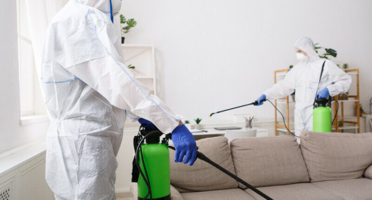 Affordable + Detail Oriented – Budget Cleaning Services