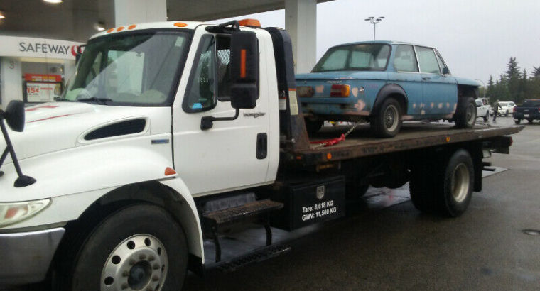 Towing Service’s anywhere in BC, Alberta & Sask. Huge savings $$