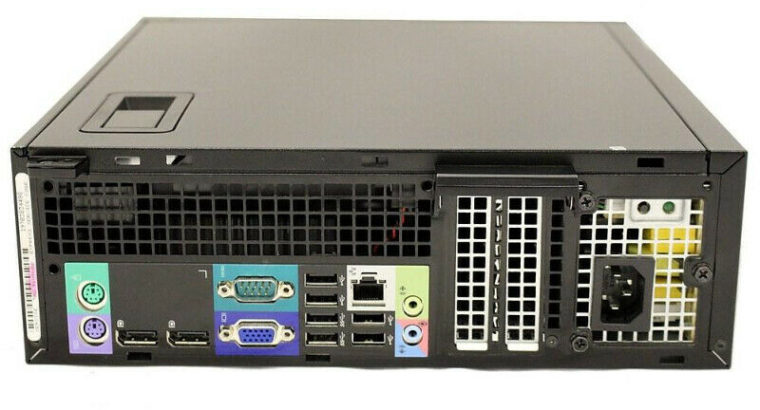 Dell Optiplex 9020 Quad i7-4770 8.0RAM/500HD Business Desktop PC