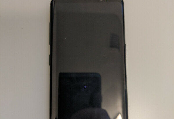 Samsung Galaxy S8 **Never Used** for Sale. $250