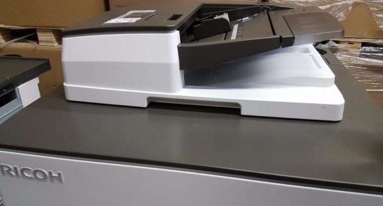 Ricoh PRO C5100S Color production copier Commercial Printing Copy machine Photocopier Printers Colour Copiers Xerox