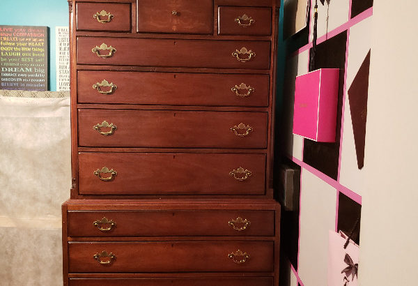 Dresser (Palmer Home Collection)