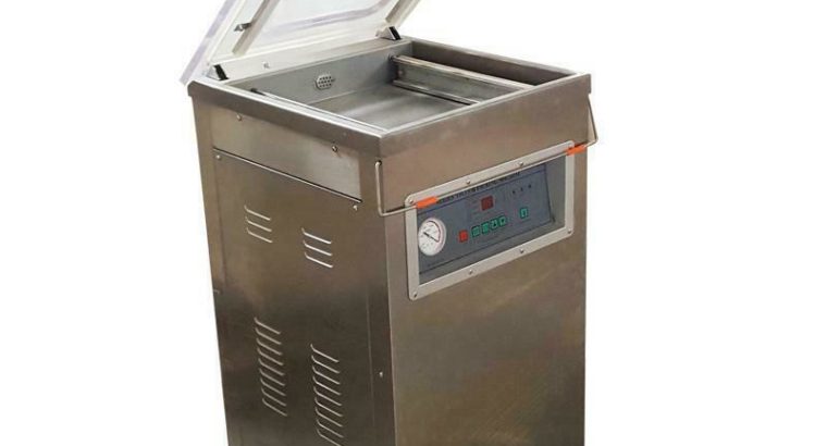 Title: 220V DZ-500 Single Chamber Vacuum Packaging Machine#160808