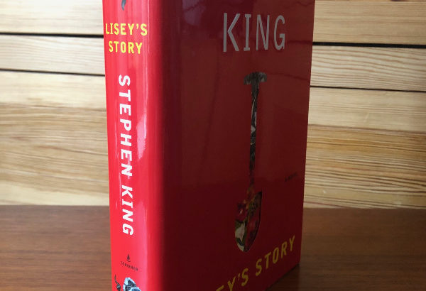 Stephen King – Lisey’s Story – MINT Book First Edition Printing