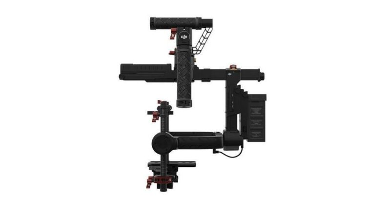 Brand New Ronin-MX Camera Gimbal | DJI Authorized Dealer – Full Warranty Support Provided