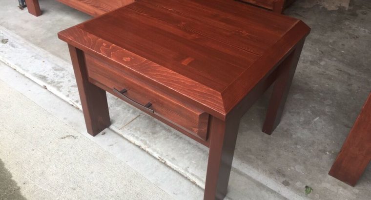 The End Table