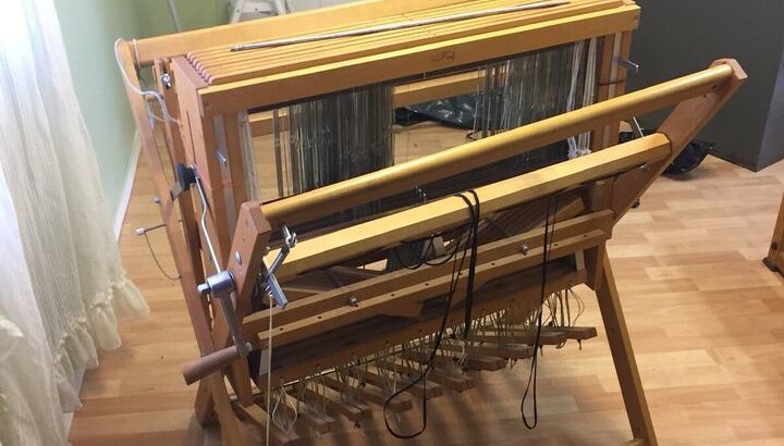 26 inch Schacht Jack Loom