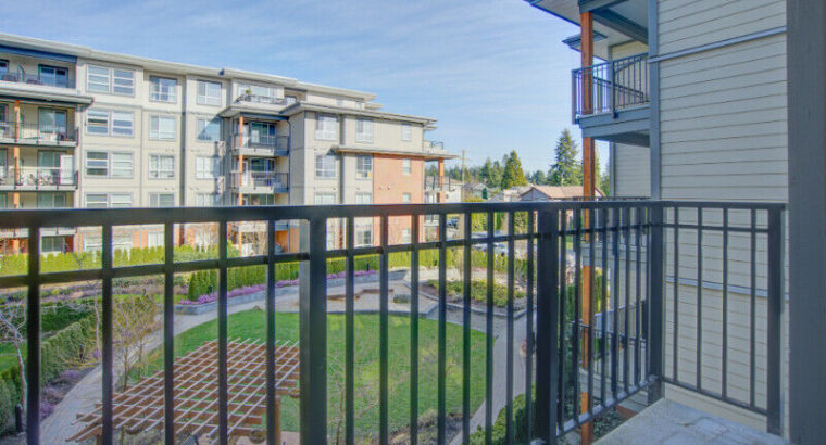 2 BEDROOM APARTMENT FOR SALE IN COQUITLAM