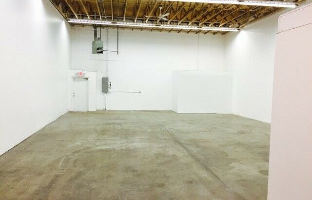 $1925 Warehouse/Office for lease (Cloverdale/Langley area)