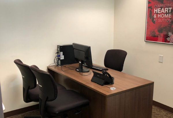 $700 / 100ft2 – Business Workspaces – Private Office