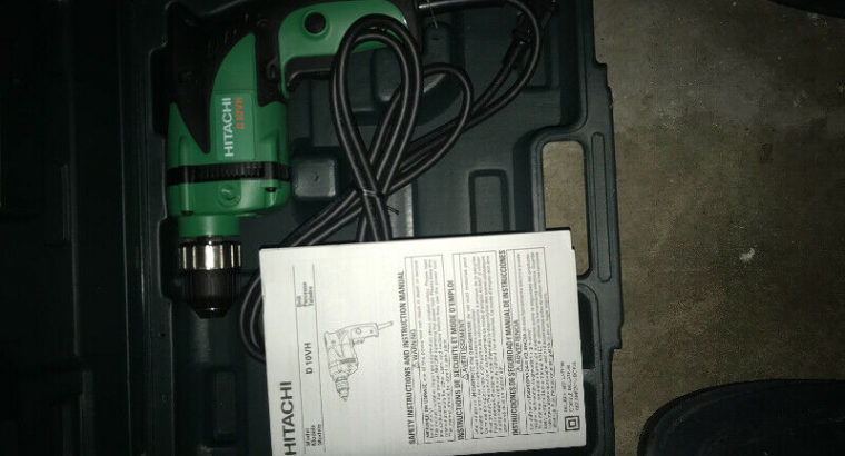 Hitachi Drill