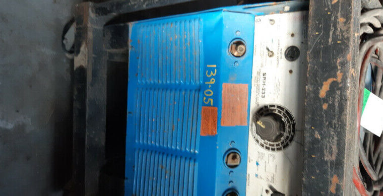 Miller SRH 333 DC Arc welder power source