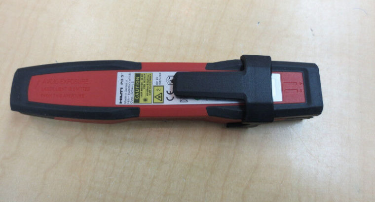 Hilti Laser Range Meter