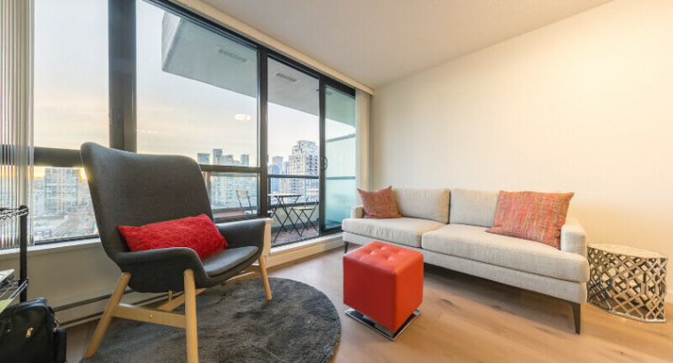 D11 – One Bedroom in Yaletown