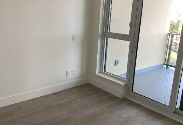 Brand New 1 bedroom apartment near Edmonds skytrain for RENT