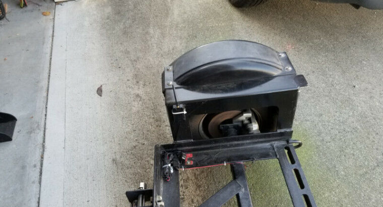 EZE Tow Dolly for sale