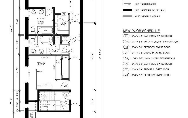 I’m offering architectural drafting & design services