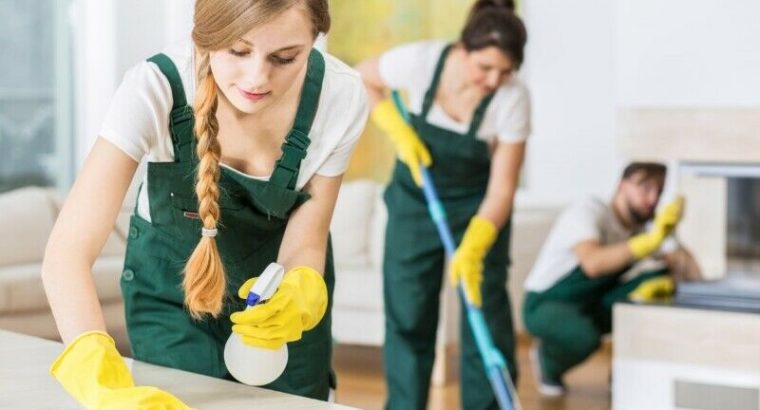 Best Residential and Commercial Cleaning $25 / Hour