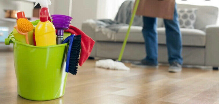 Cleaning services