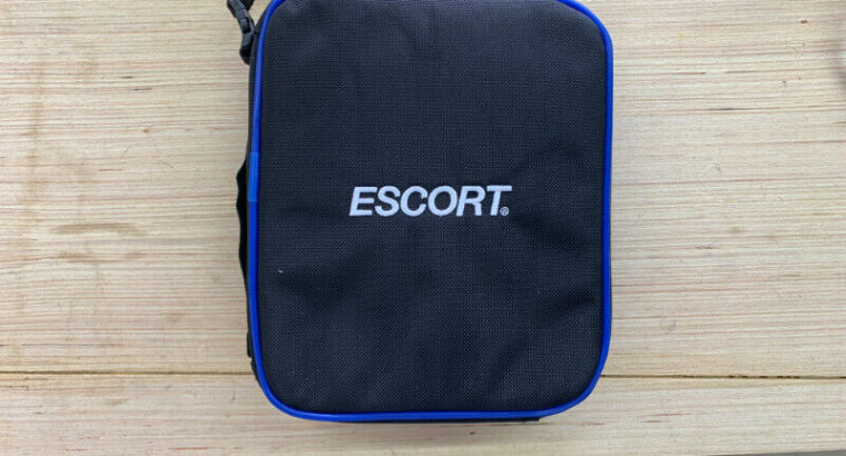 Escort Passport Max – New Never Used