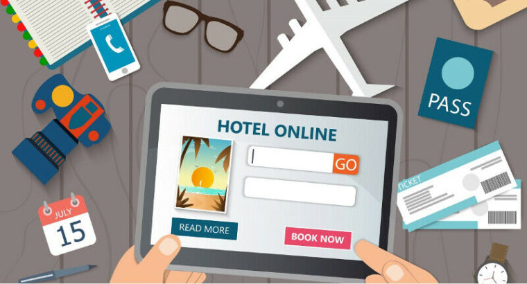 Online Ticket Booking Mobile Applications