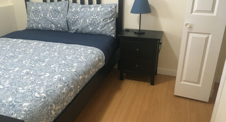 $2000 / month Furnished 2 Bedroom