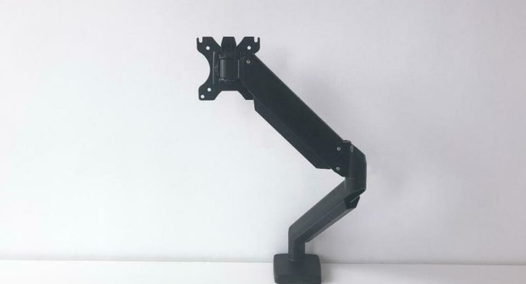 BestBuy 50% OFF | Dual Monitor Arms by MotionGrey with Quick Release Feature | $49.99 for Single Monitor |