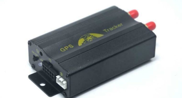 GPS Car Tracker With Inifinite Battery Life